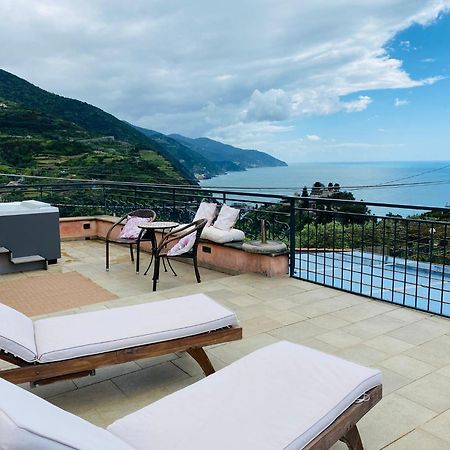 La Cabana Cinque Terre Monterosso Monterosso al Mare Exterior foto