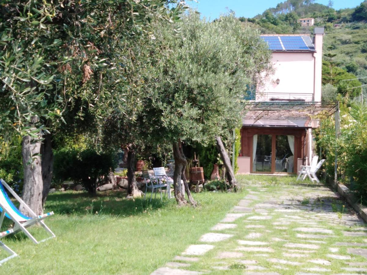 La Cabana Cinque Terre Monterosso Monterosso al Mare Exterior foto