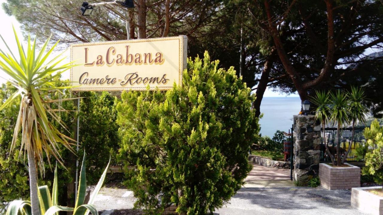 La Cabana Cinque Terre Monterosso Monterosso al Mare Exterior foto