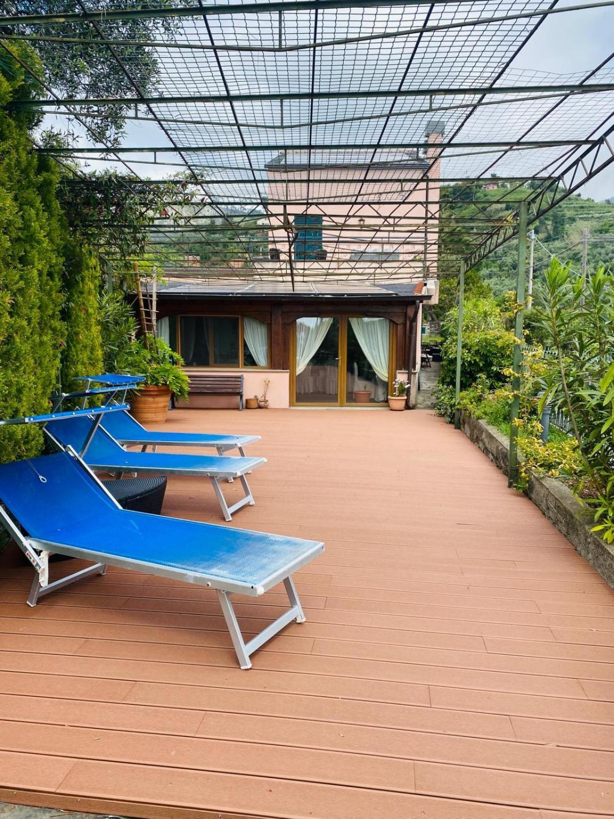 La Cabana Cinque Terre Monterosso Monterosso al Mare Exterior foto