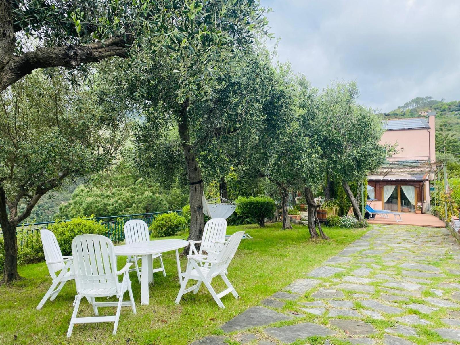 La Cabana Cinque Terre Monterosso Monterosso al Mare Exterior foto
